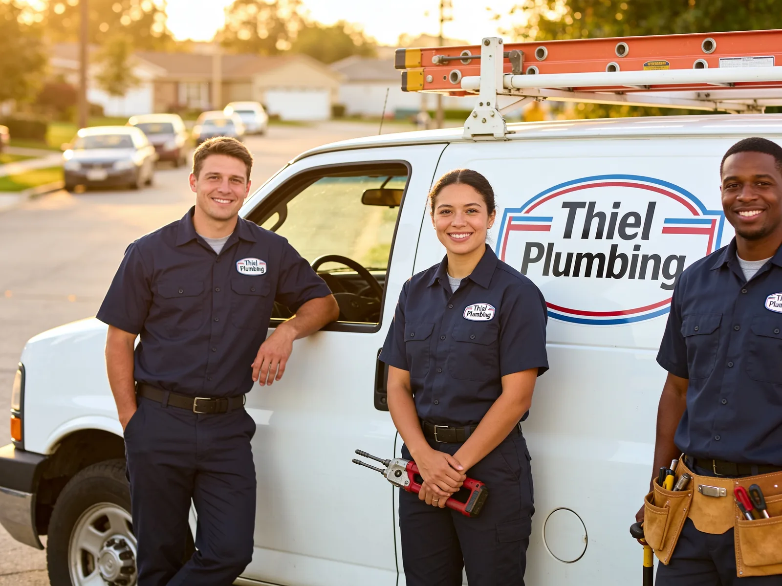 Plumber company in Arrington, TN